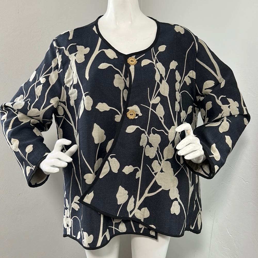 Reversible jacket - Picture 2 of 8